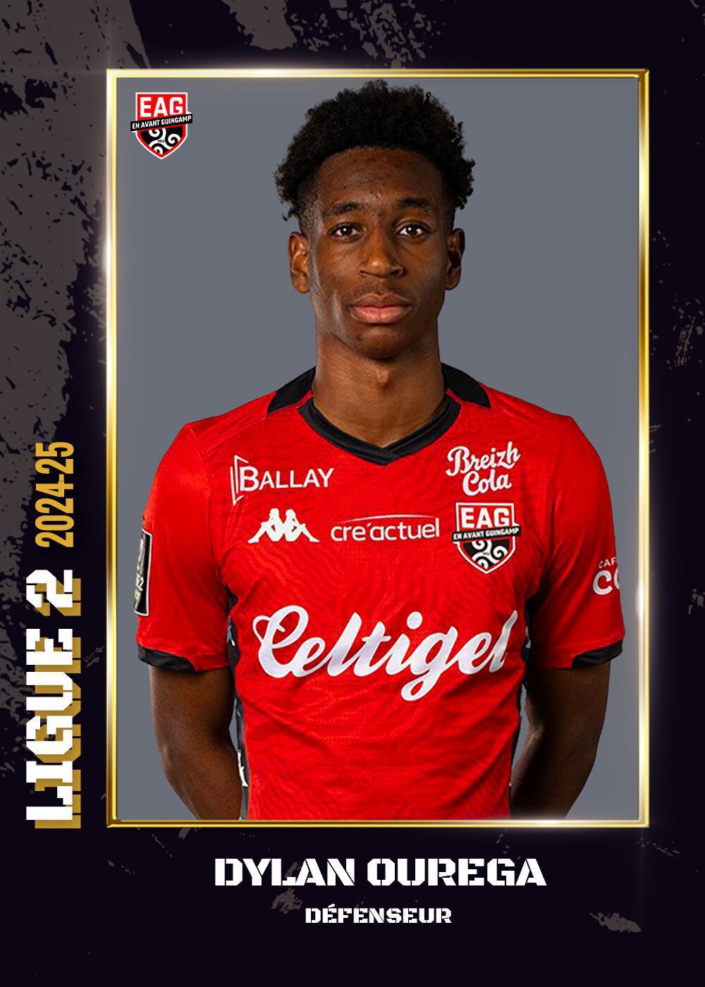 2024-25 - Ligue 2