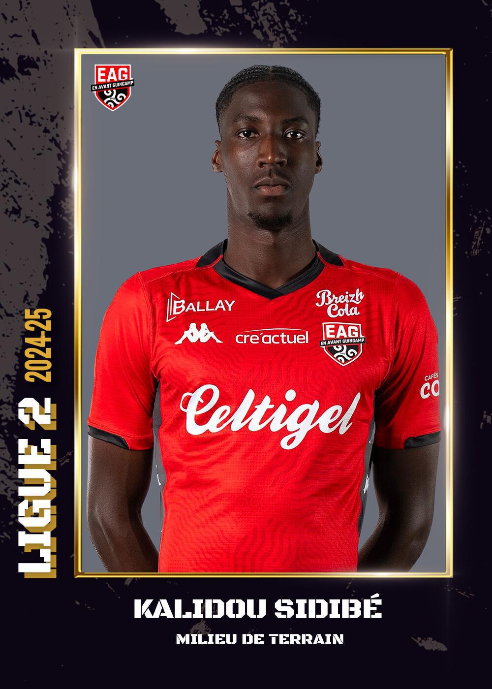 2024-25 - Ligue 2