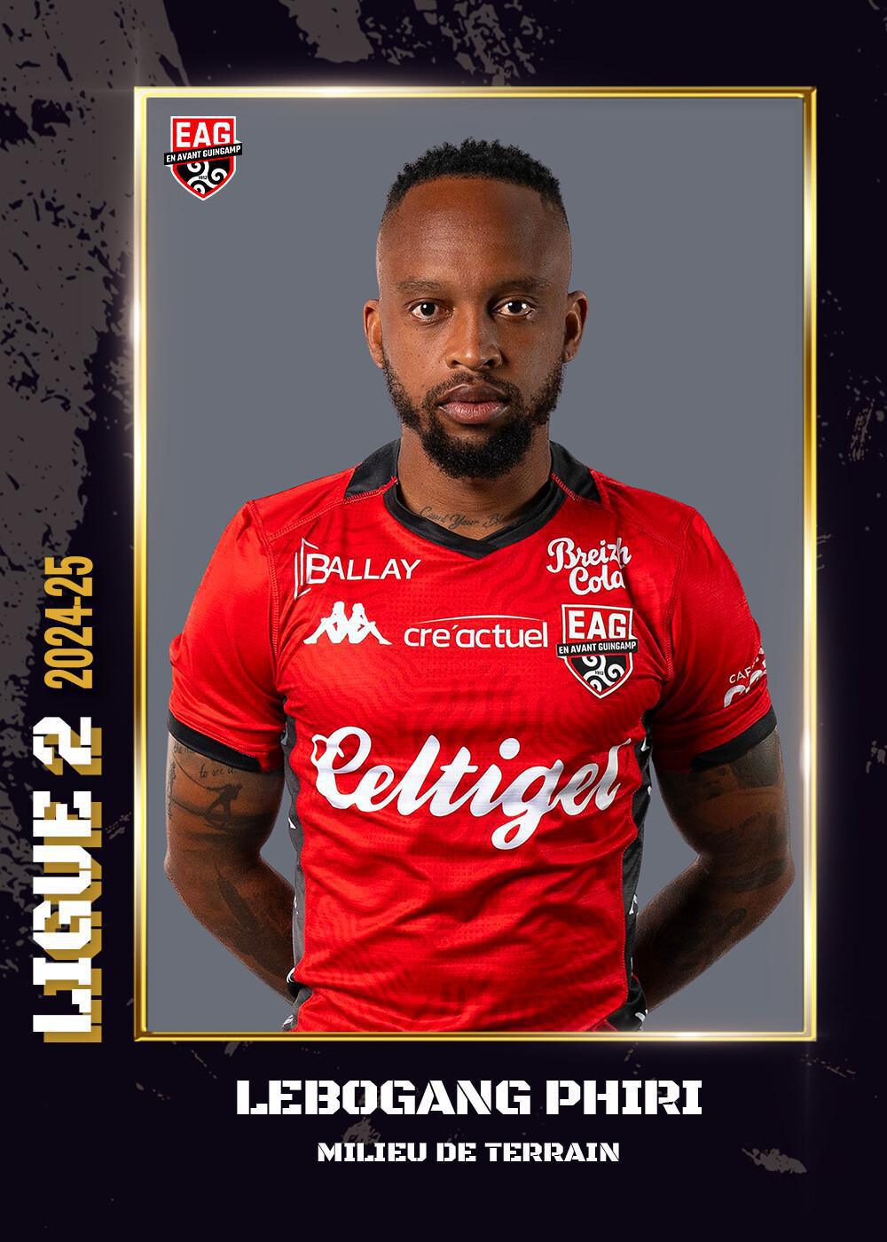 2024-25 - Ligue 2
