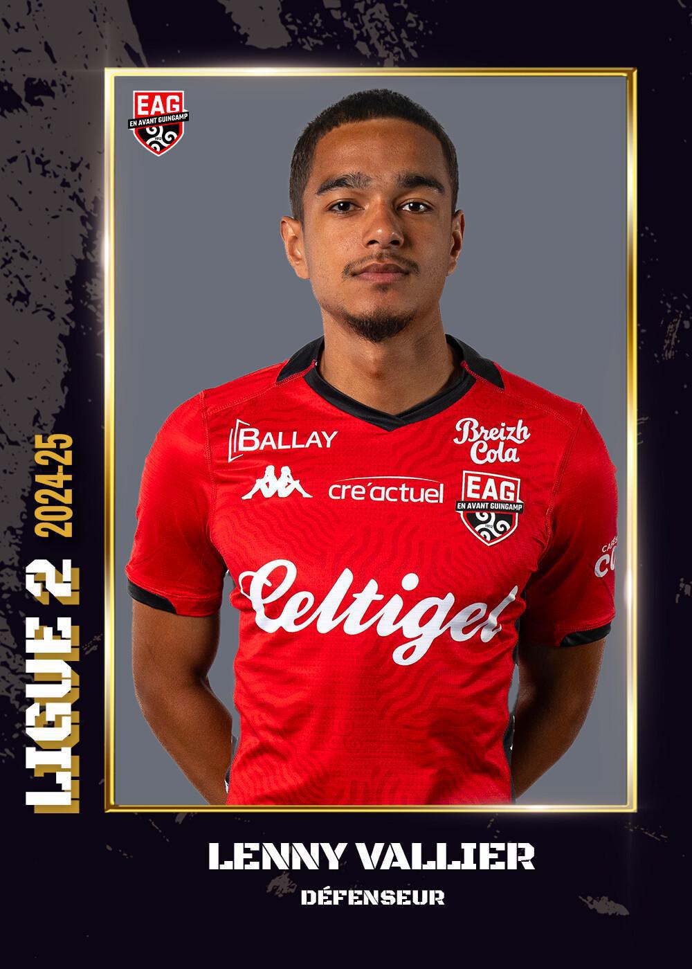 2024-25 - Ligue 2