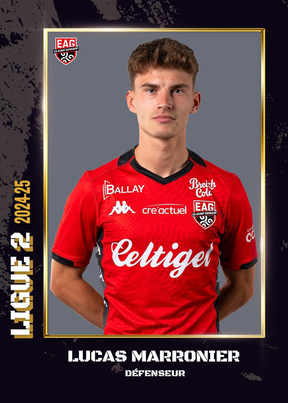 2024-25 - Ligue 2