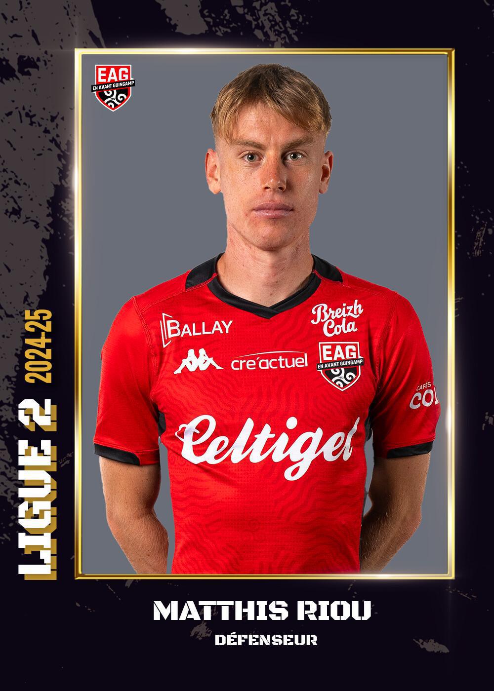 2024-25 - Ligue 2
