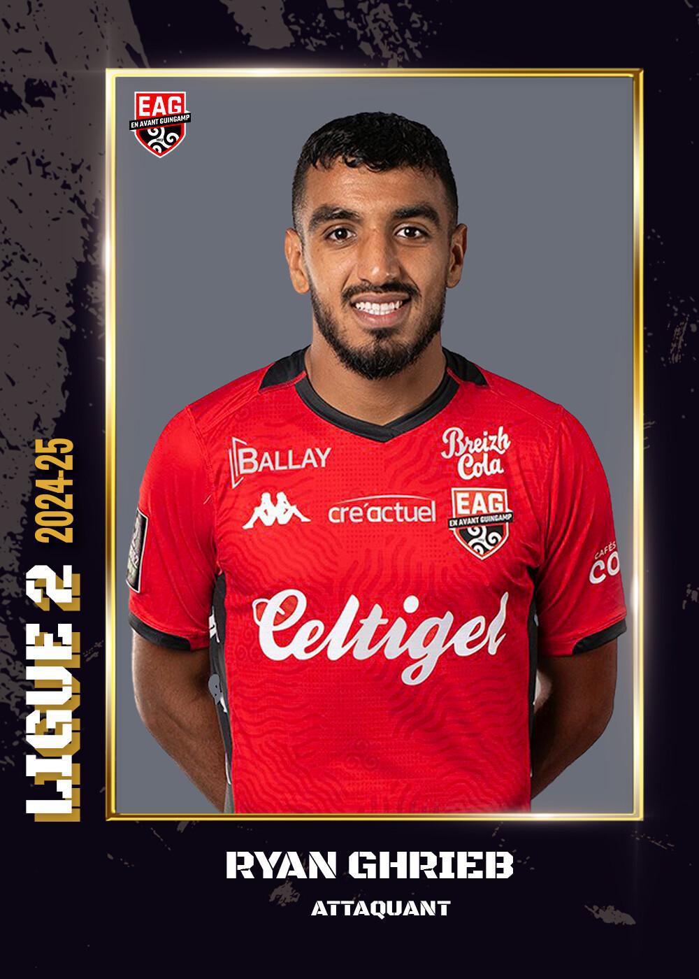 2024-25 - Ligue 2