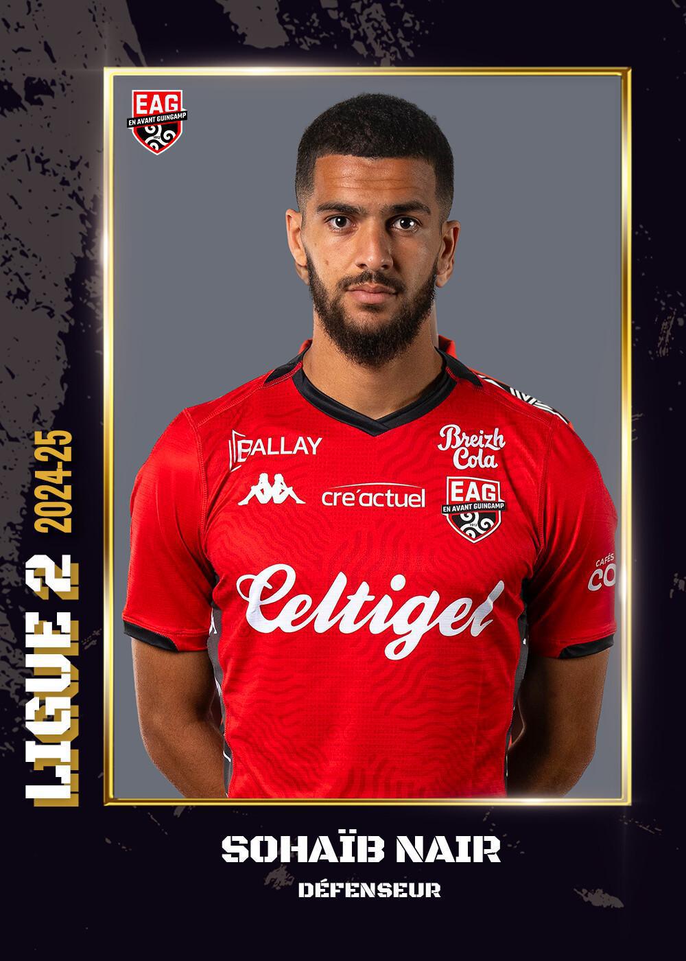 2024-25 - Ligue 2