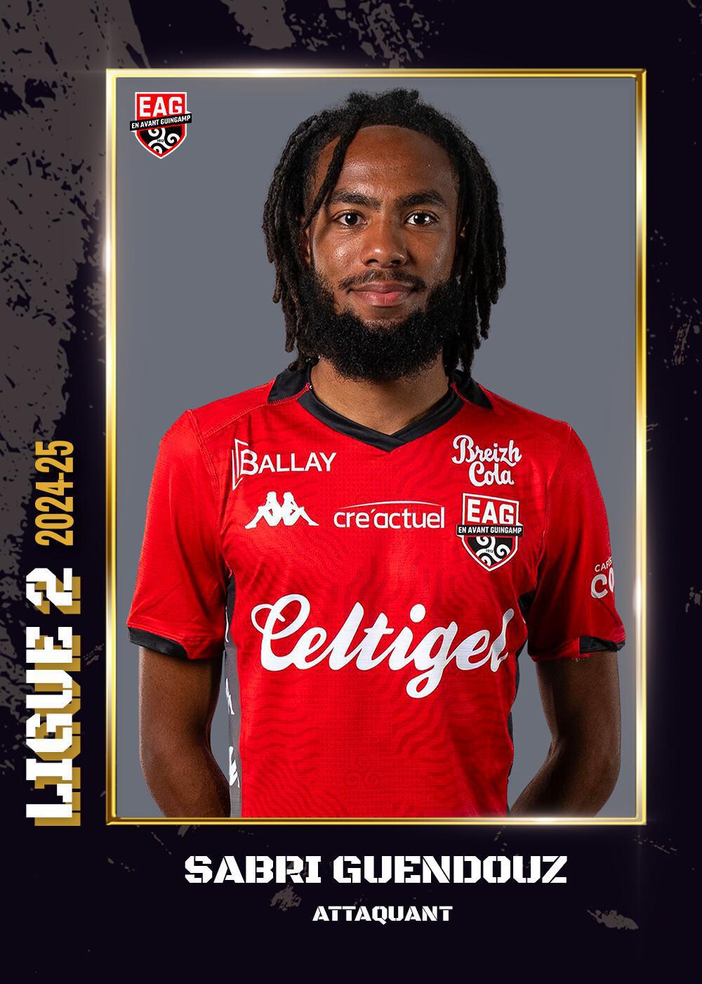 2024-25 - Ligue 2
