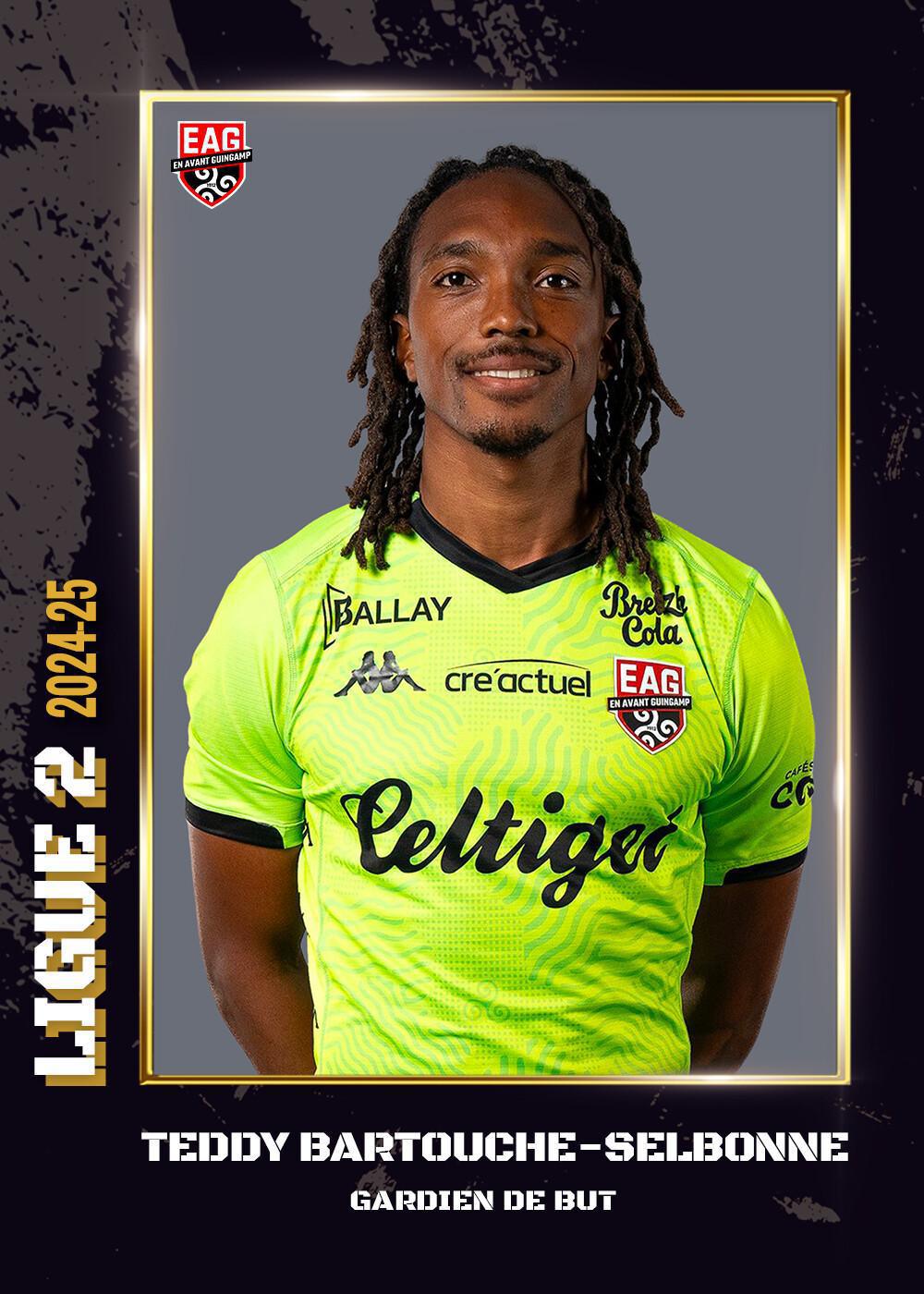 2024-25 - Ligue 2