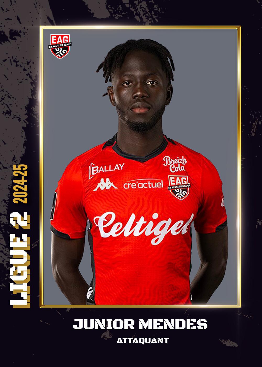 2024-25 - Ligue 2