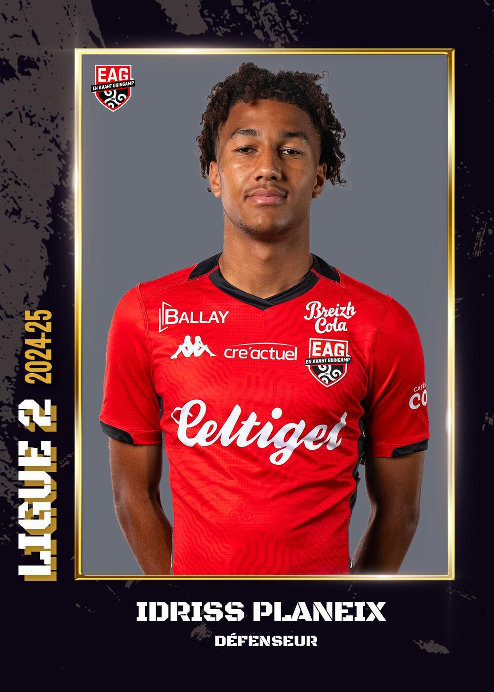 2024-25 - Ligue 2