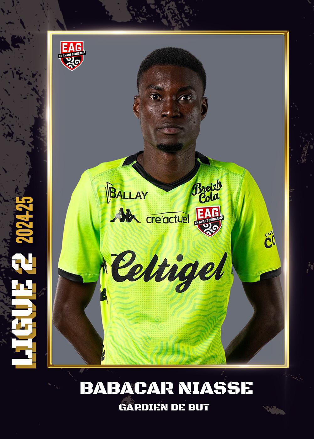 2024-25 - Ligue 2