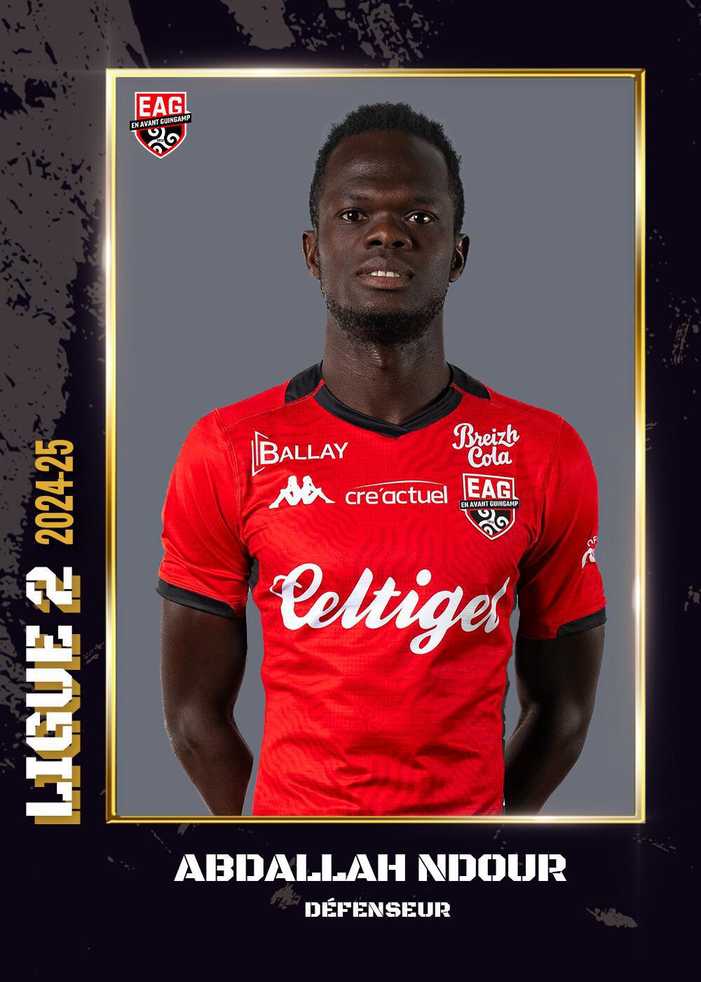 2024-25 - Ligue 2