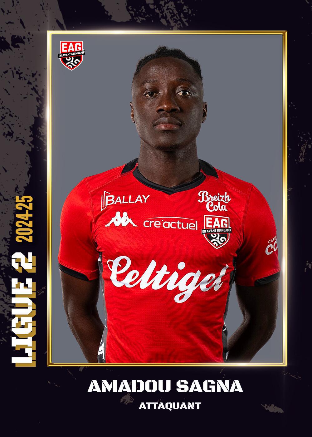 2024-25 - Ligue 2