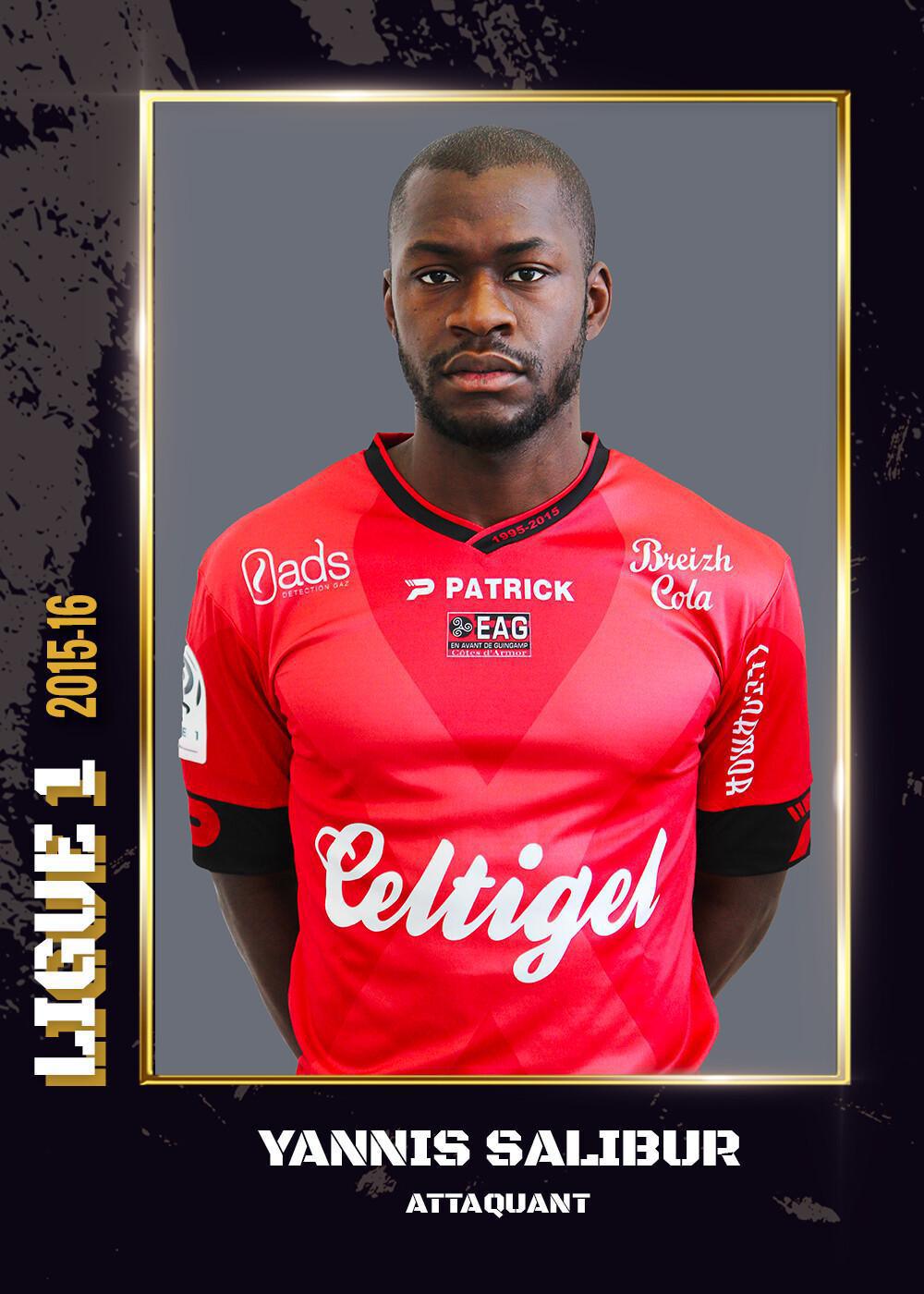 2015-16 - Ligue 1 