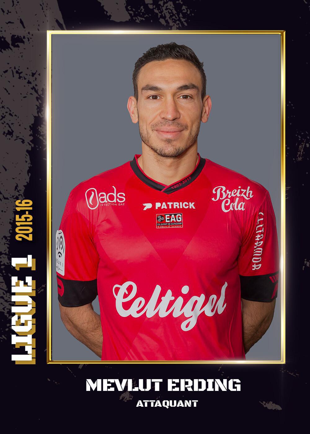 2015-16 - Ligue 1 