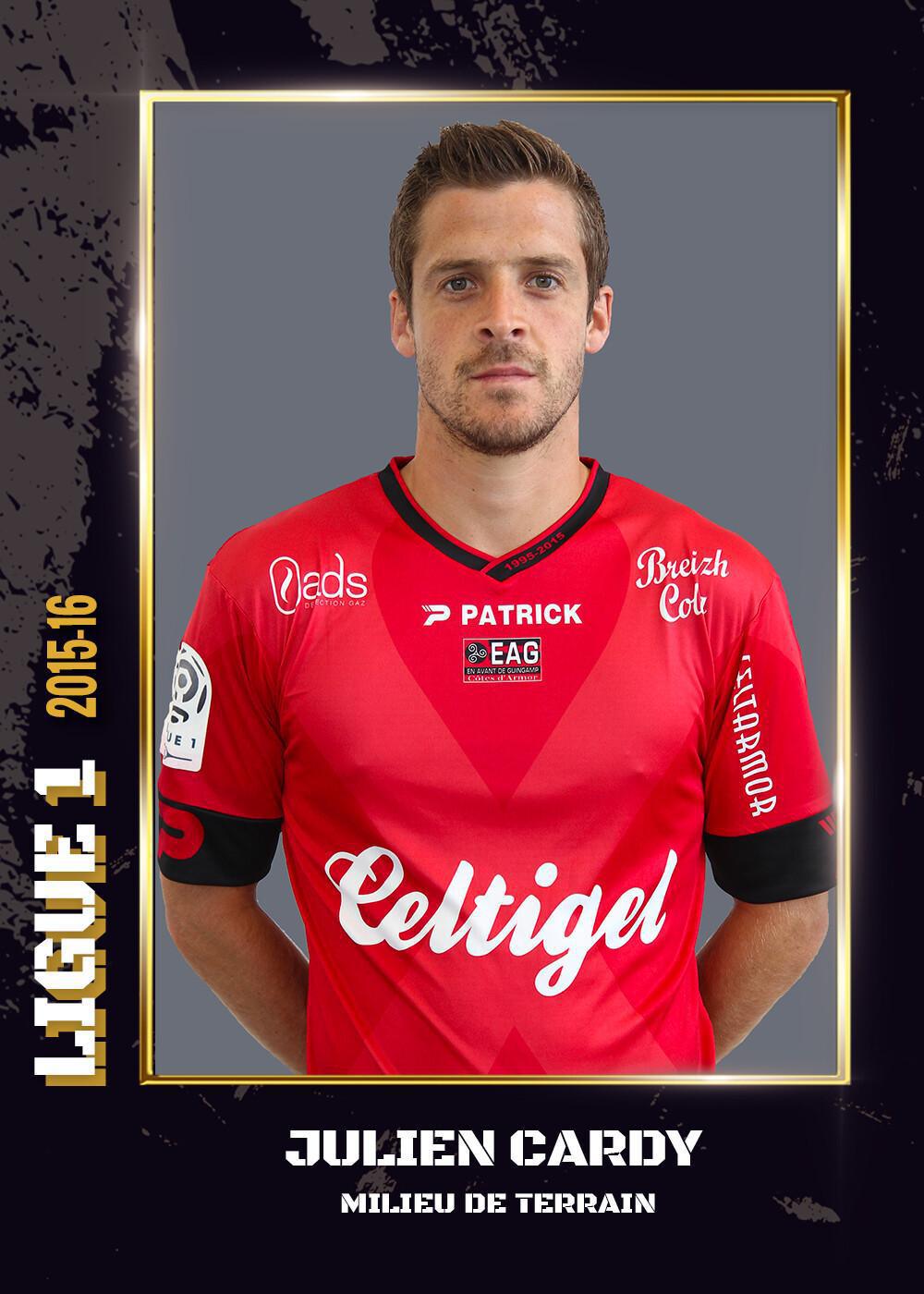 2015-16 - Ligue 1 