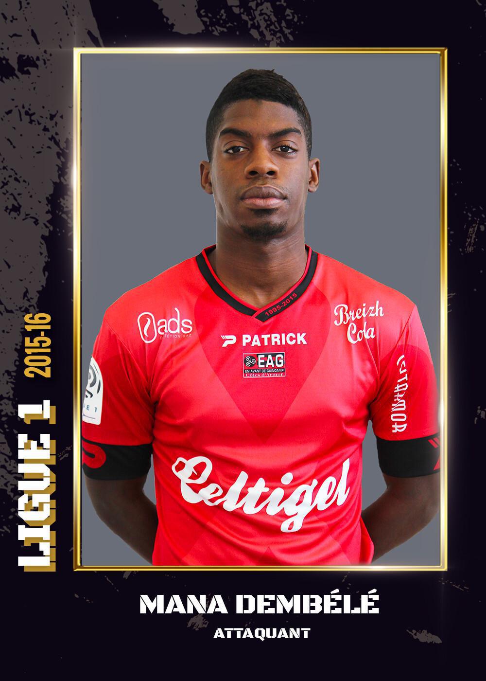 2015-16 - Ligue 1 
