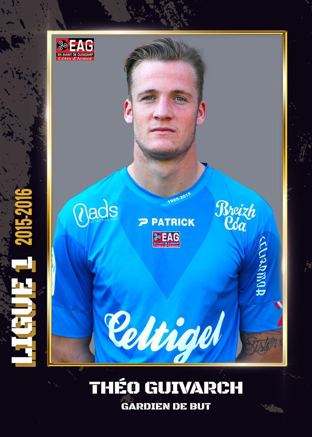 2015-16 - Ligue 1 