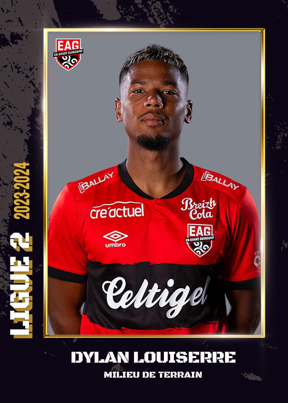 2023-24 - Ligue 2