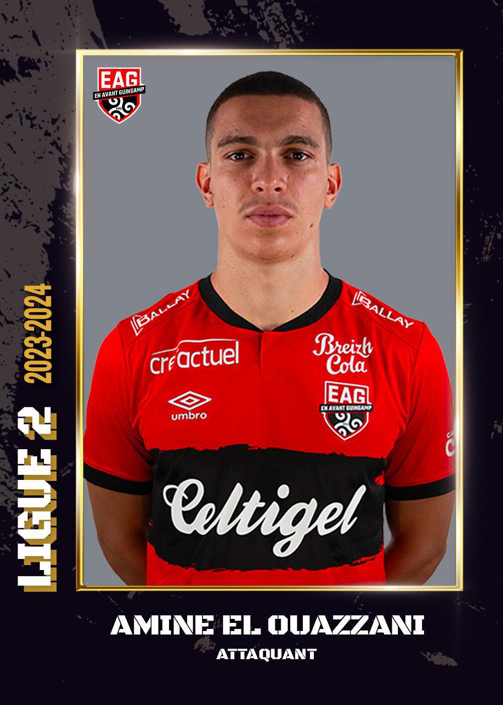 2023-24 - Ligue 2