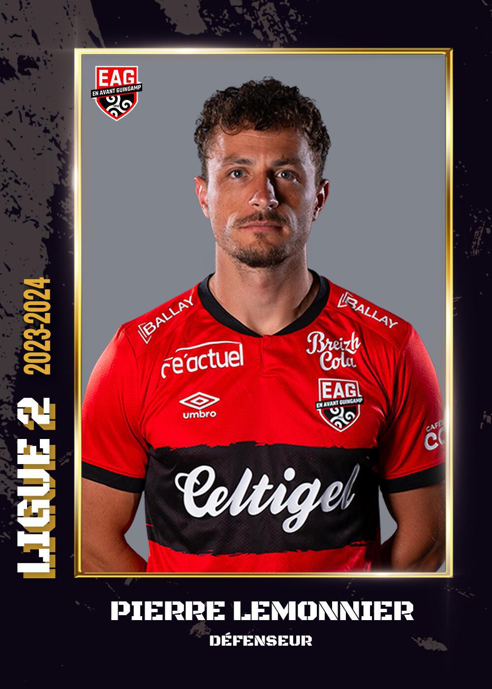 2023-24 - Ligue 2