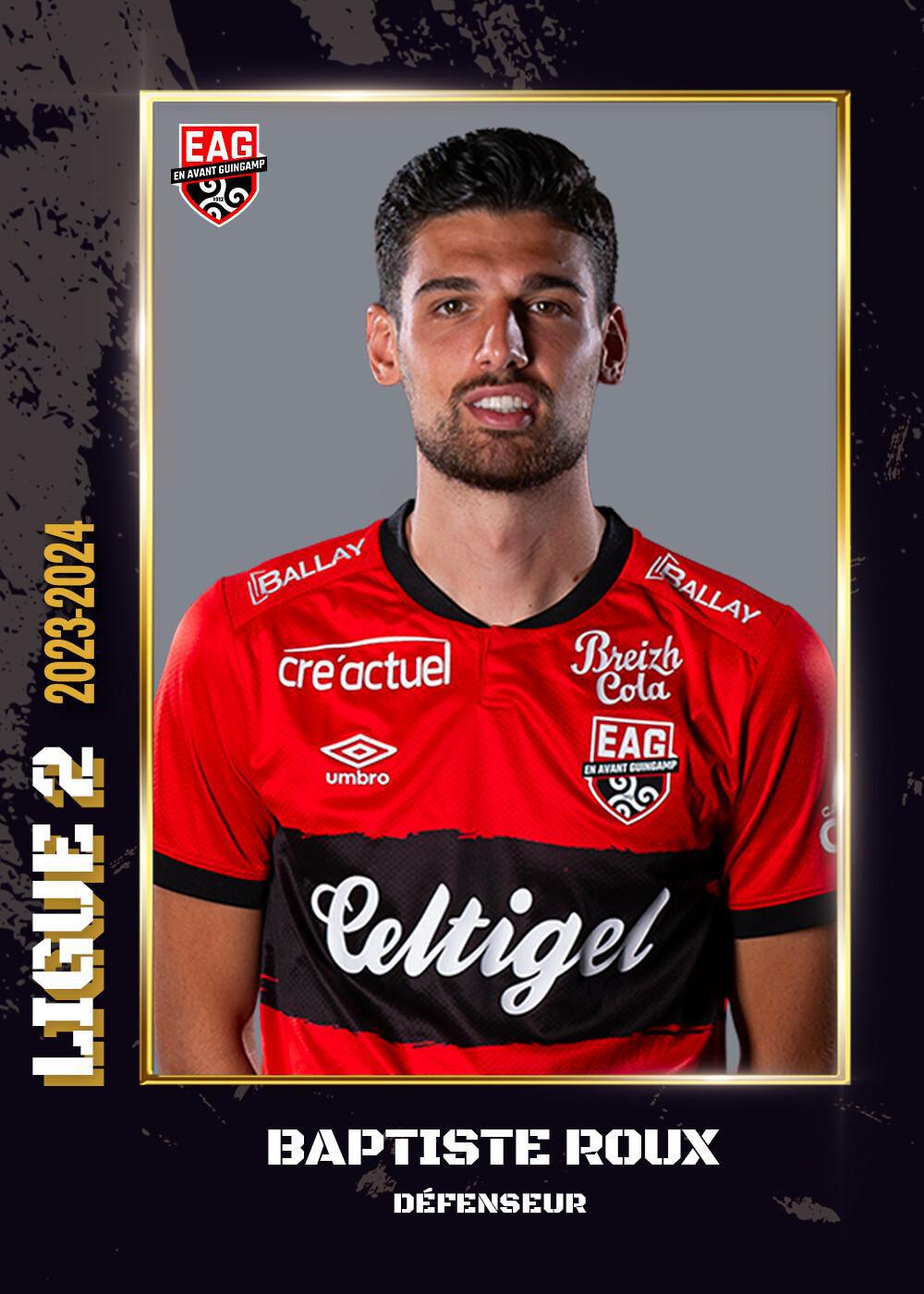2023-24 - Ligue 2