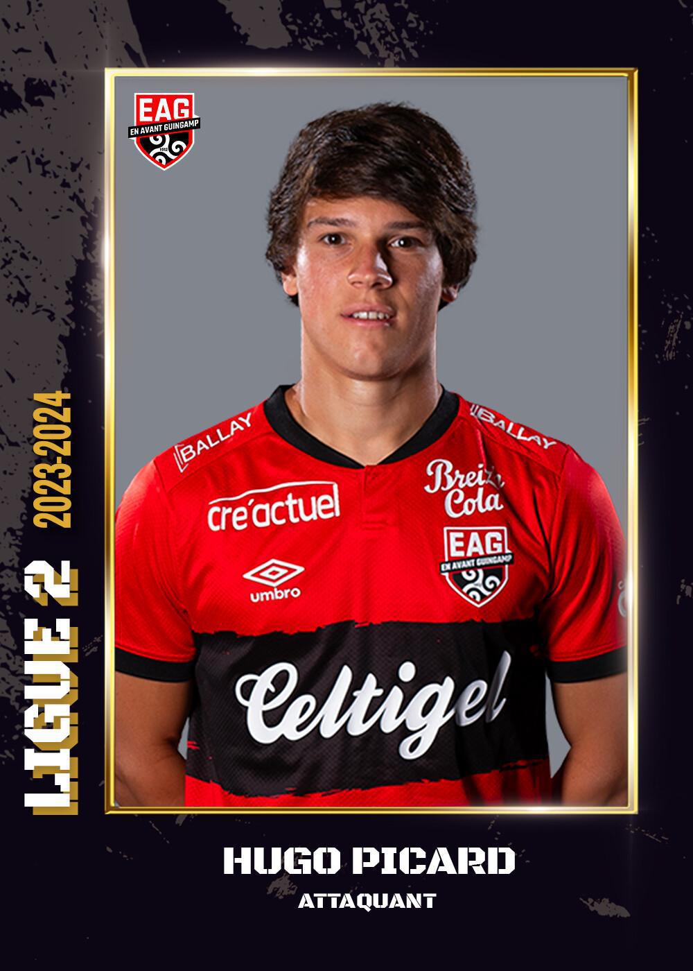 2023-24 - Ligue 2