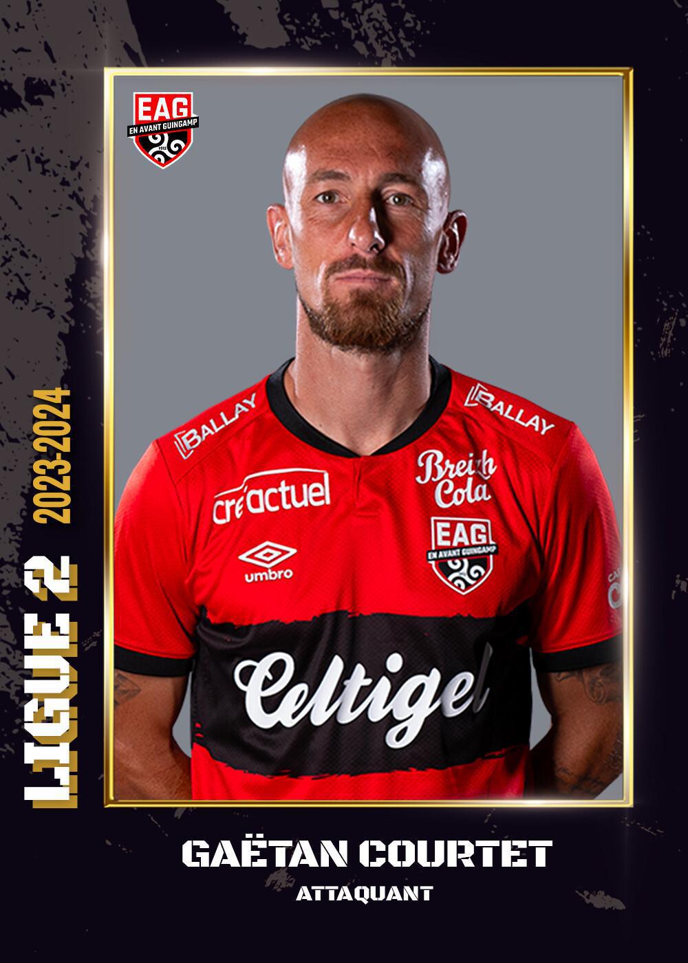 2023-24 - Ligue 2