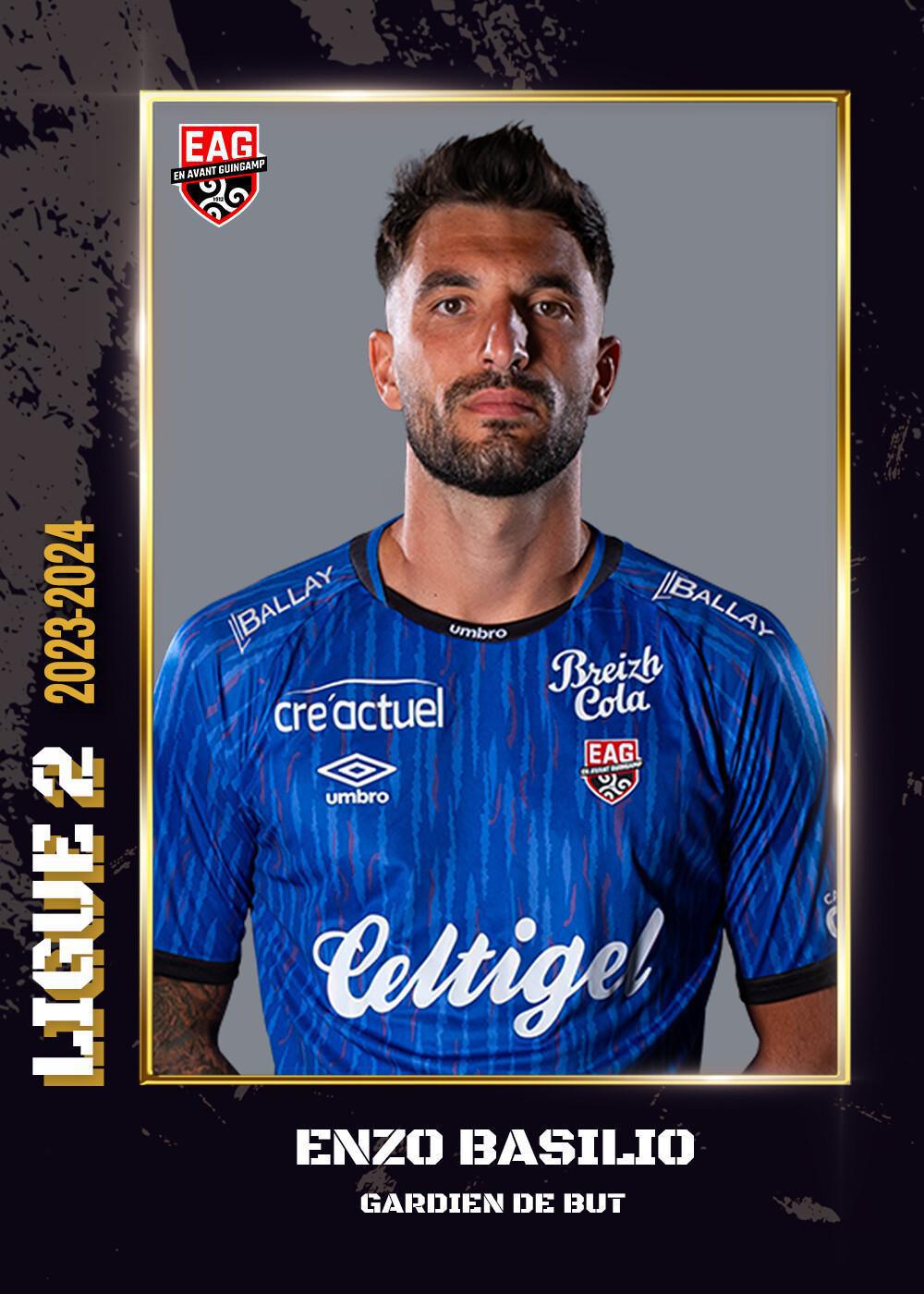 2023-24 - Ligue 2