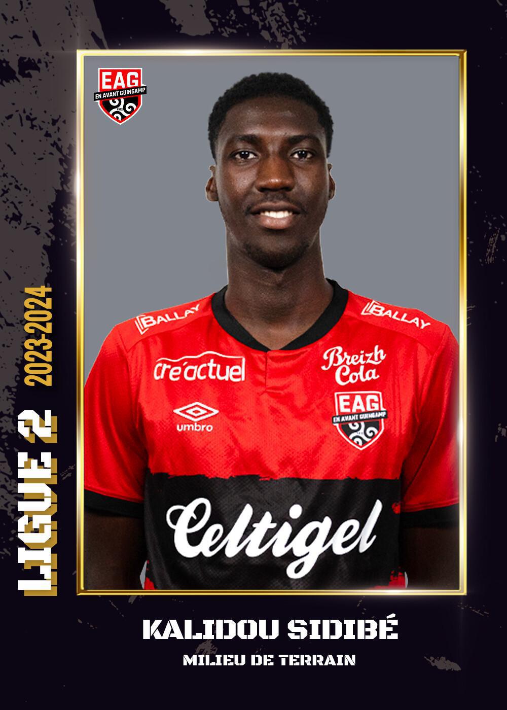2023-24 - Ligue 2