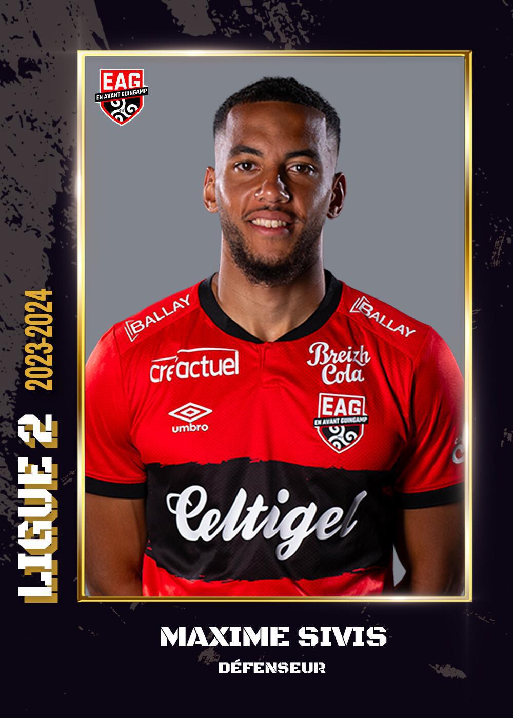 2023-24 - Ligue 2