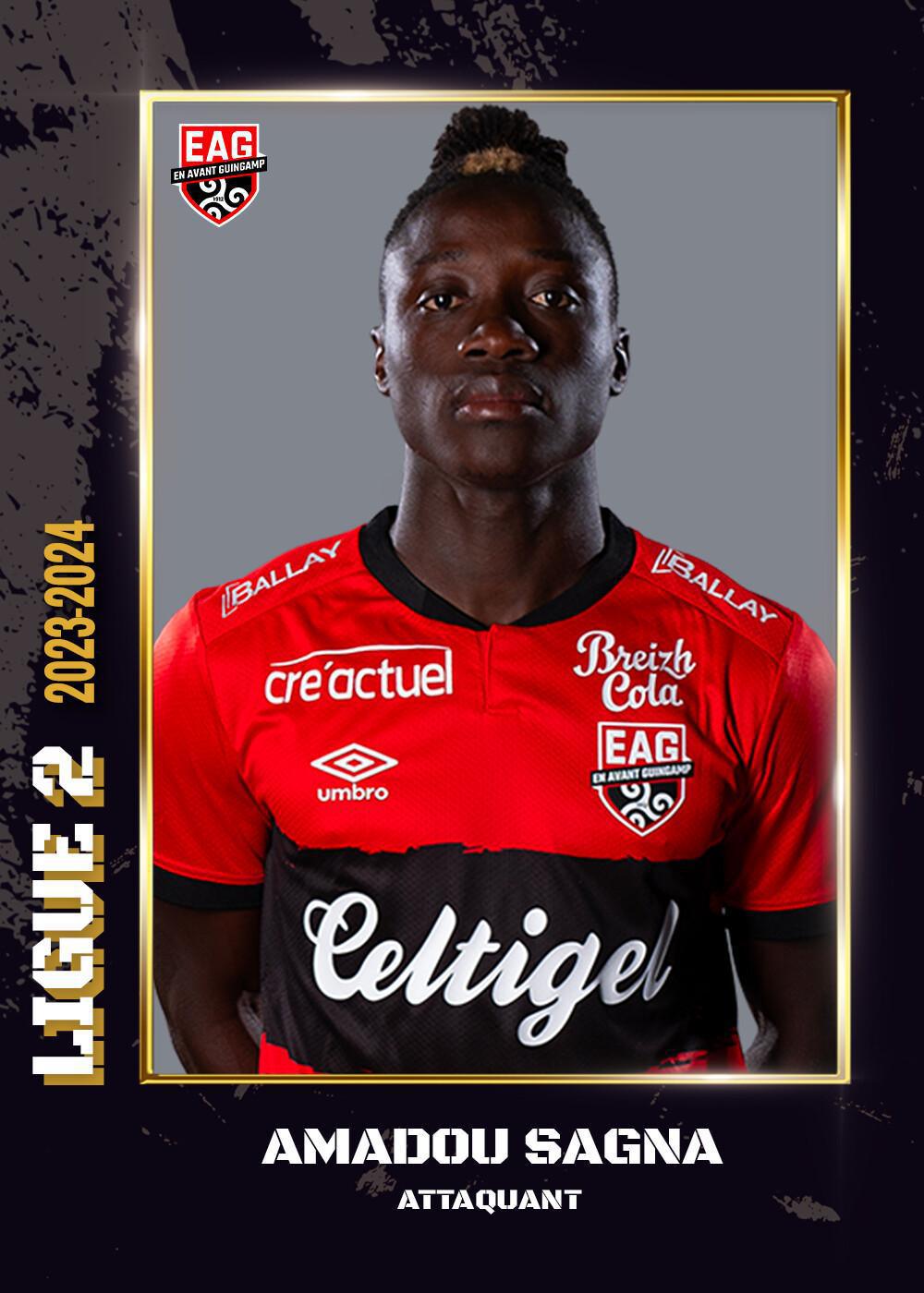 2023-24 - Ligue 2