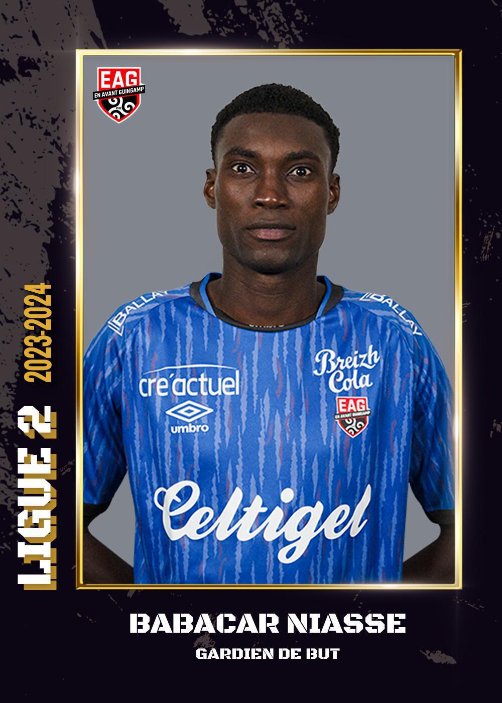 2023-24 - Ligue 2