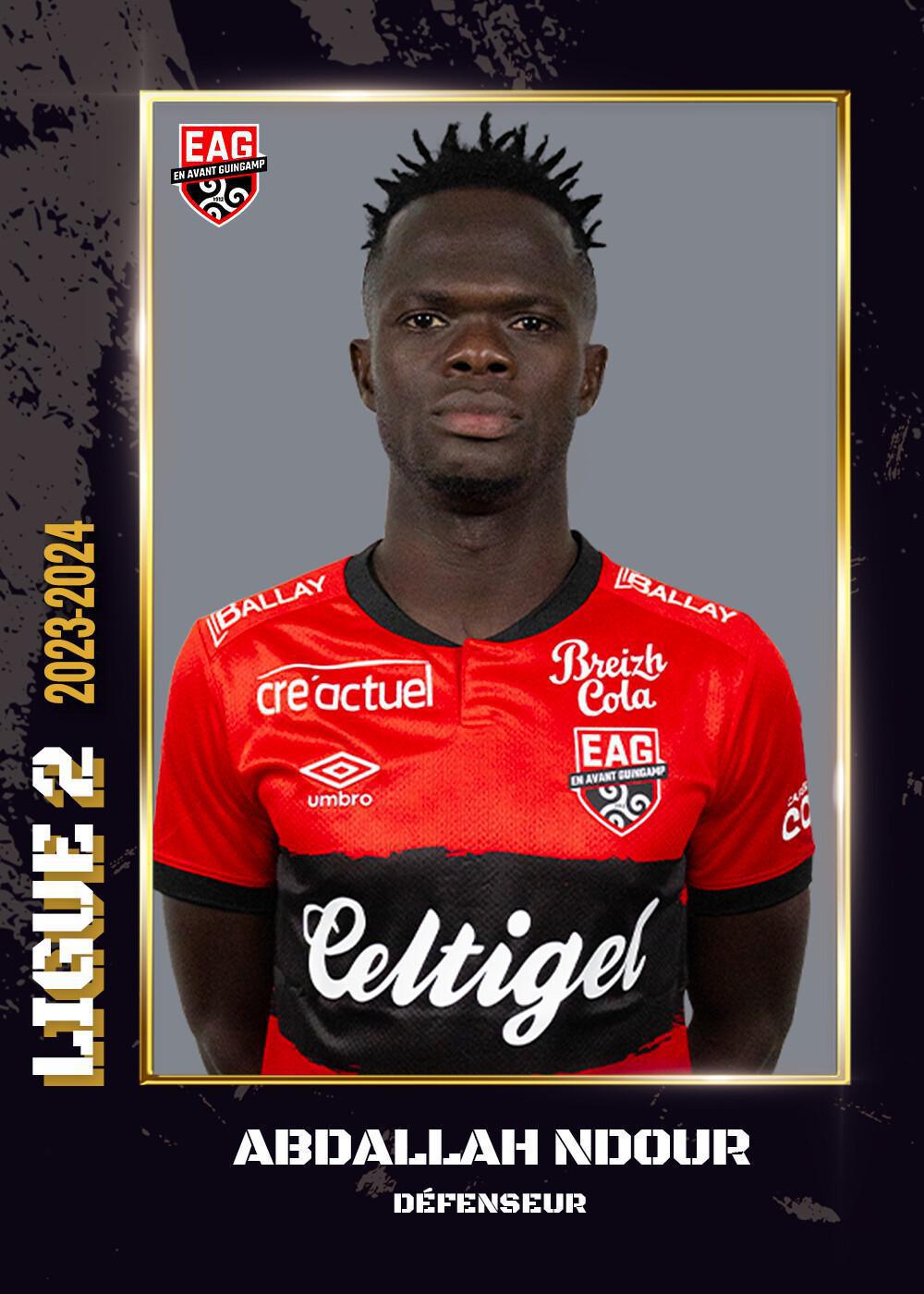 2023-24 - Ligue 2