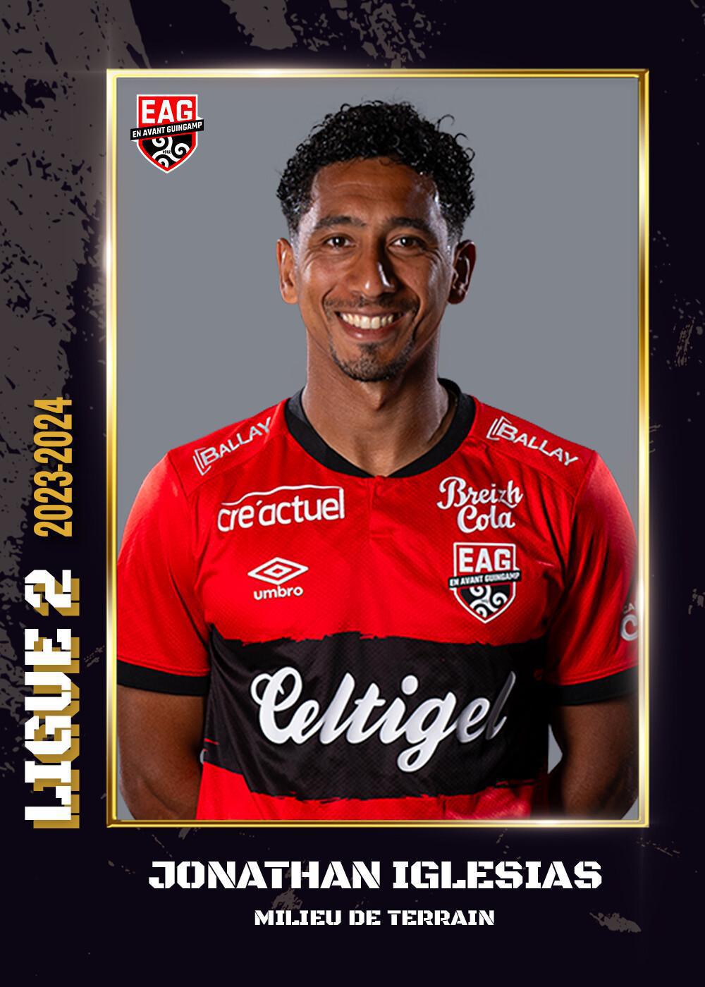 2023-24 - Ligue 2