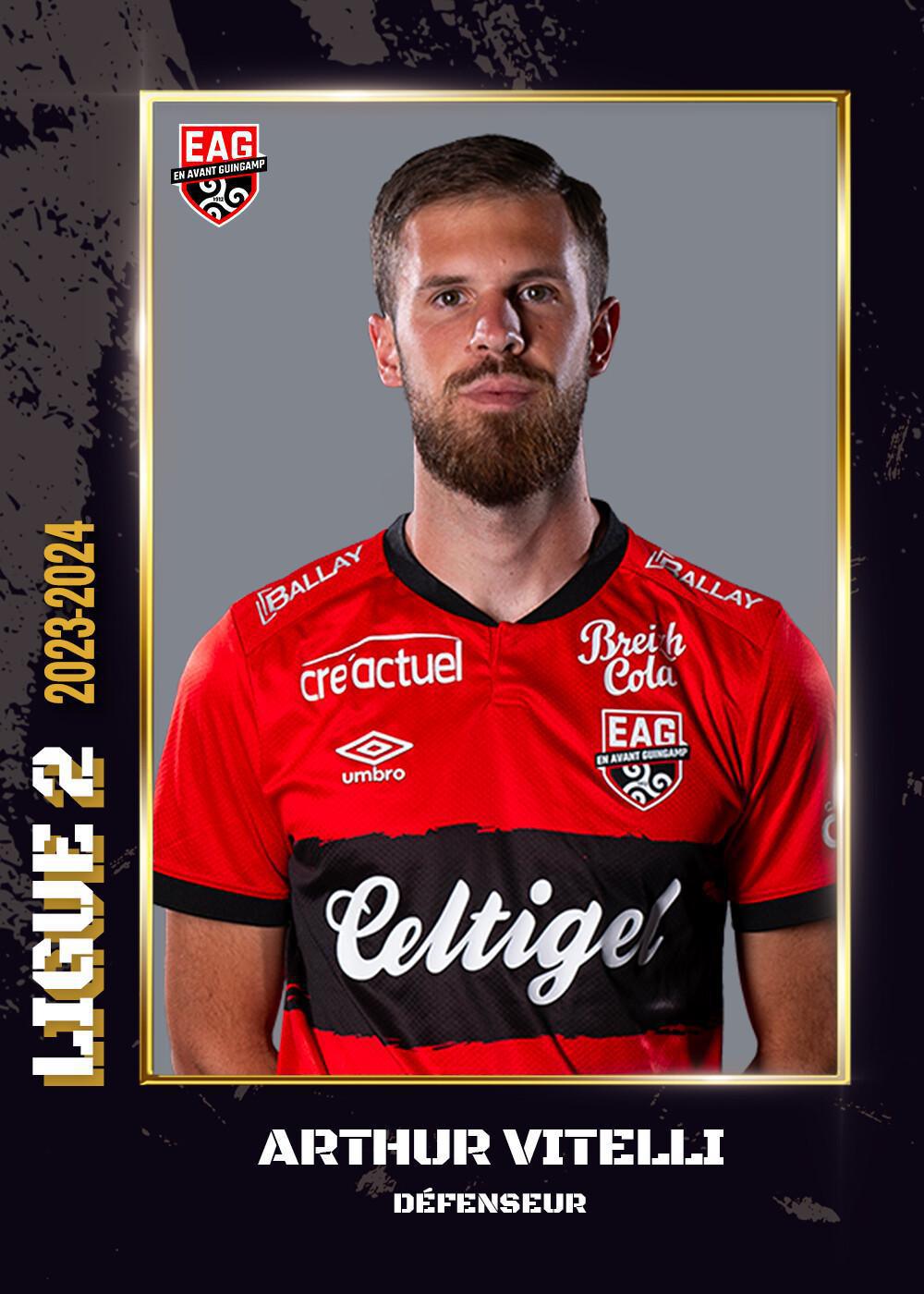 2023-24 - Ligue 2
