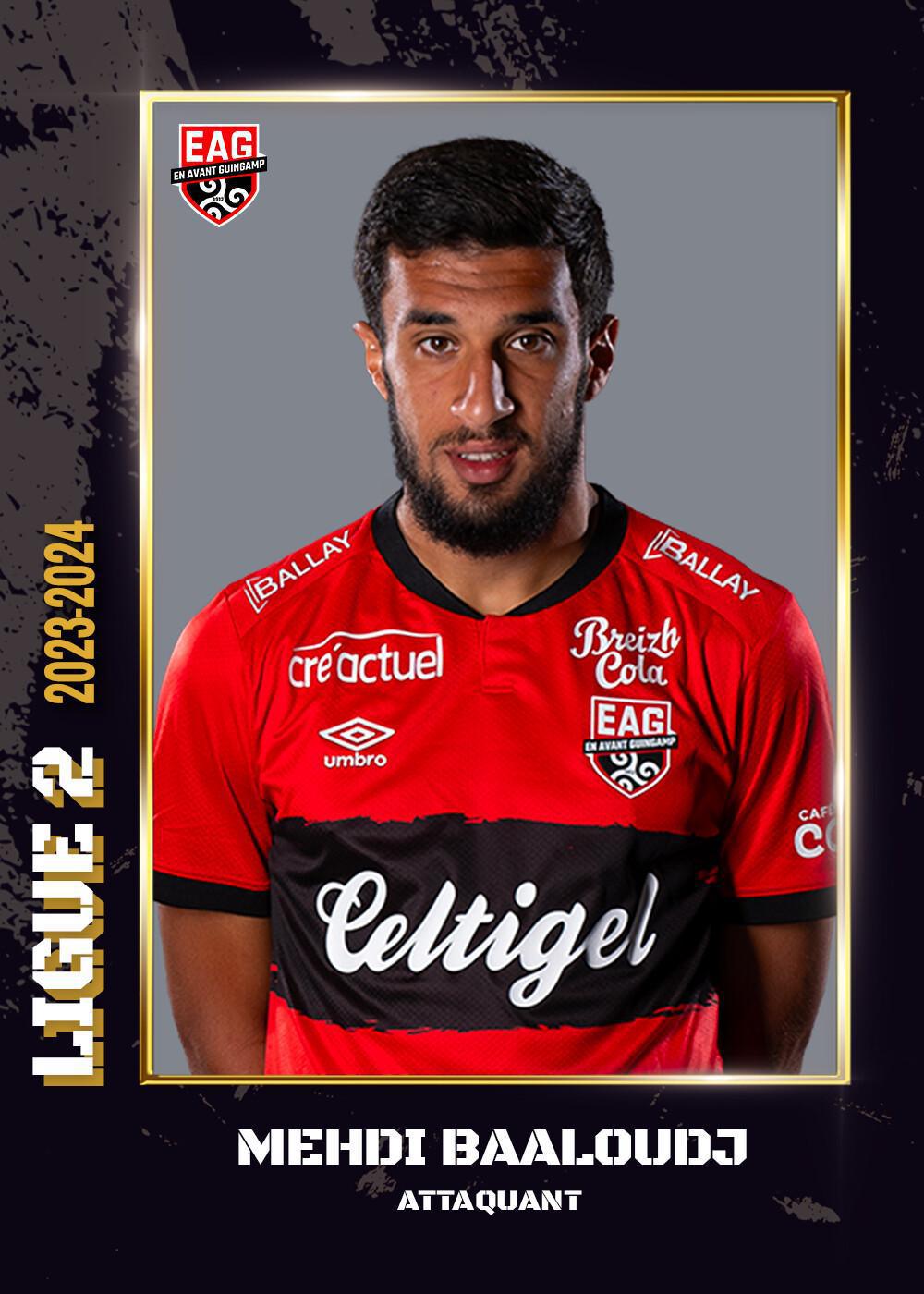 2023-24 - Ligue 2