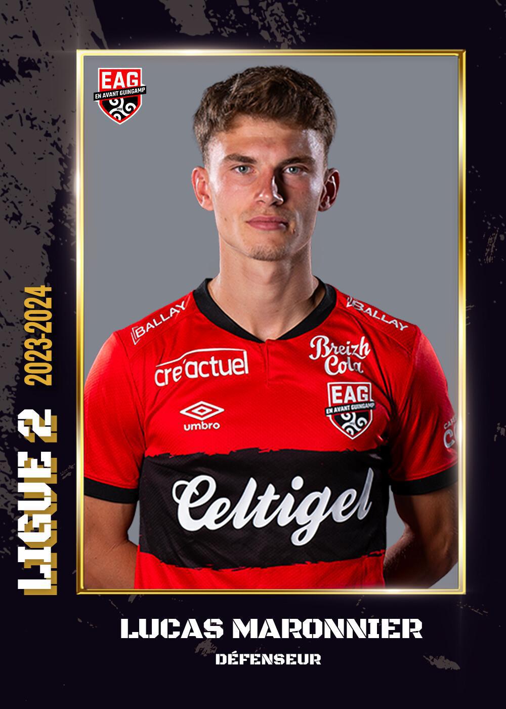 2023-24 - Ligue 2