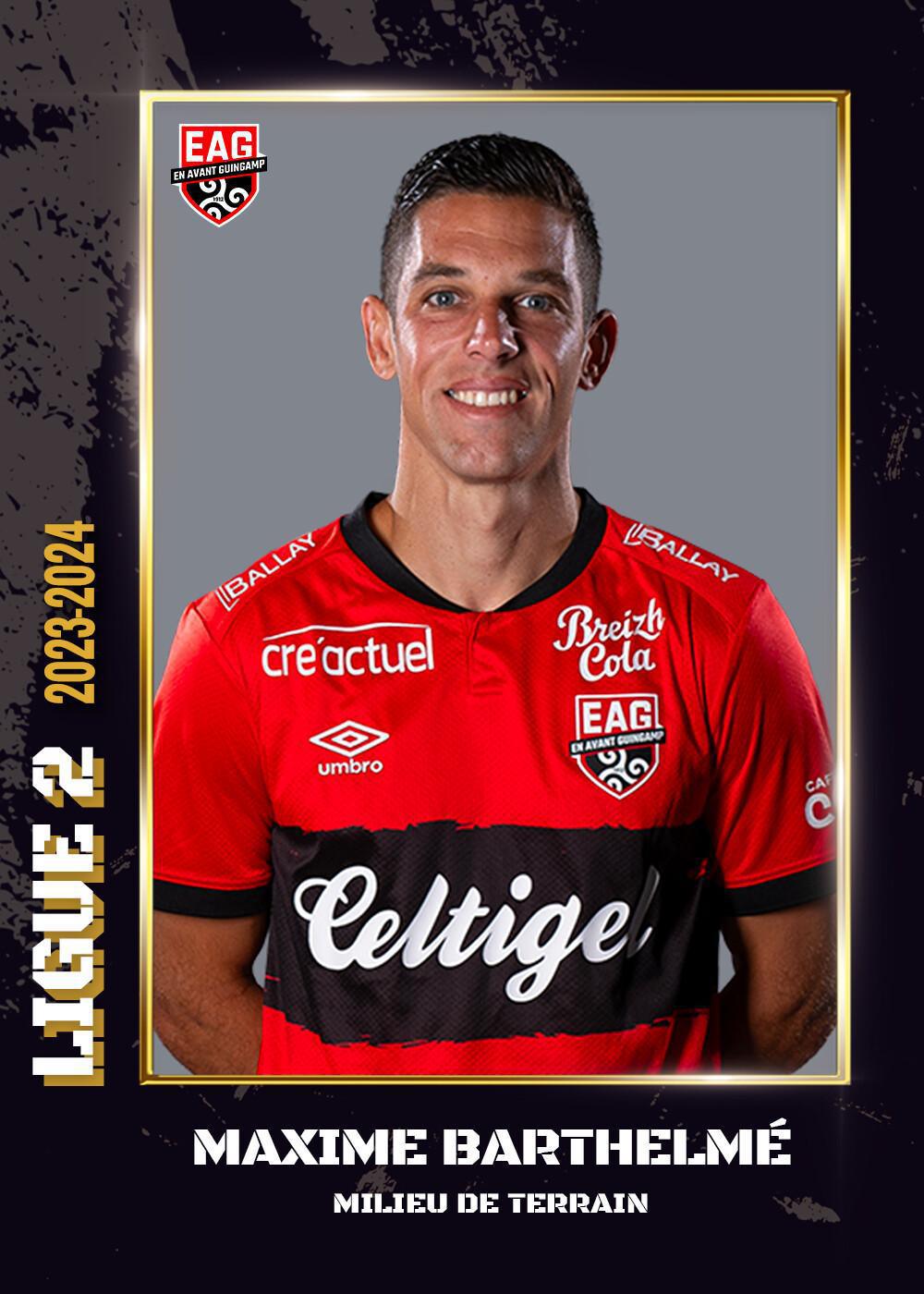 2023-24 - Ligue 2