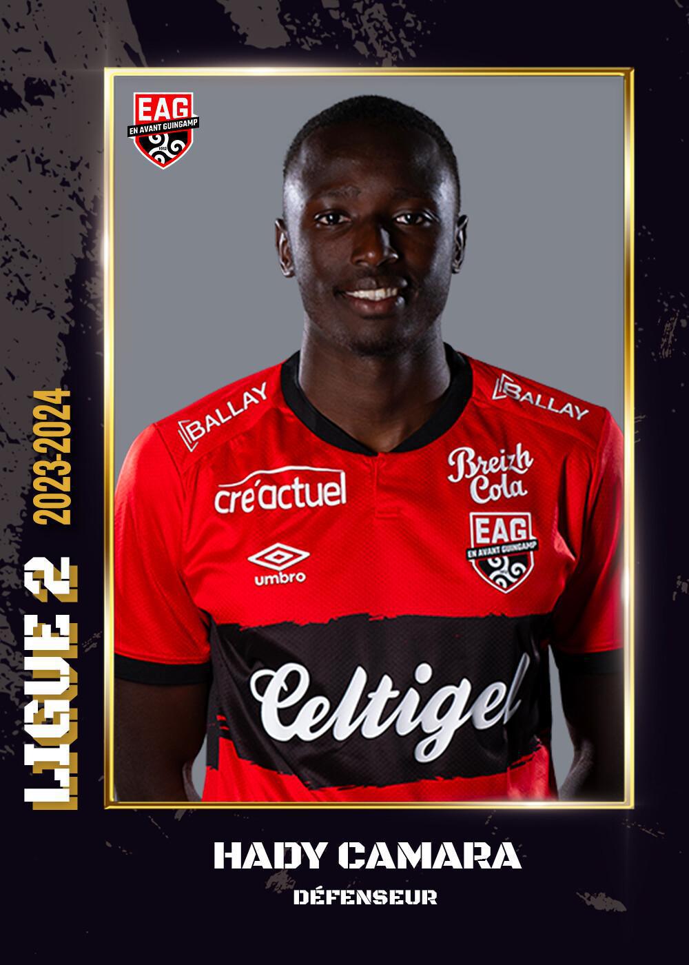 2023-24 - Ligue 2