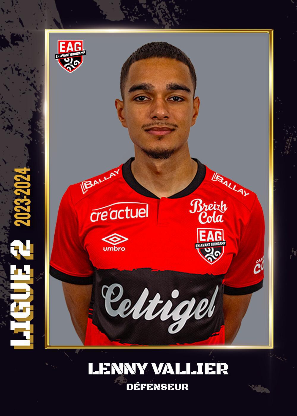 2023-24 - Ligue 2