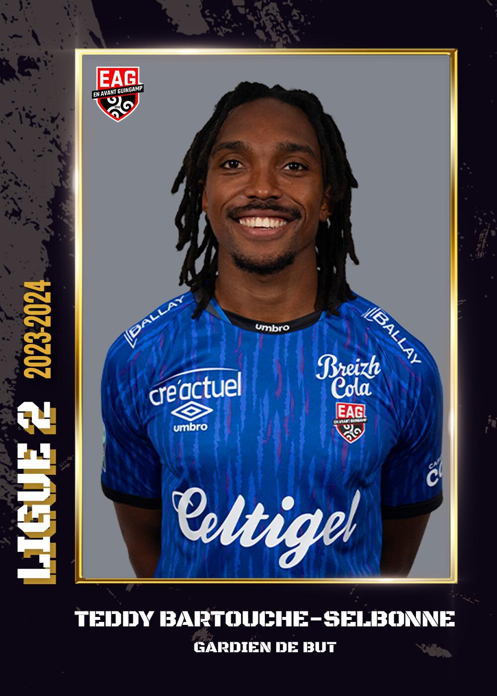 2023-24 - Ligue 2