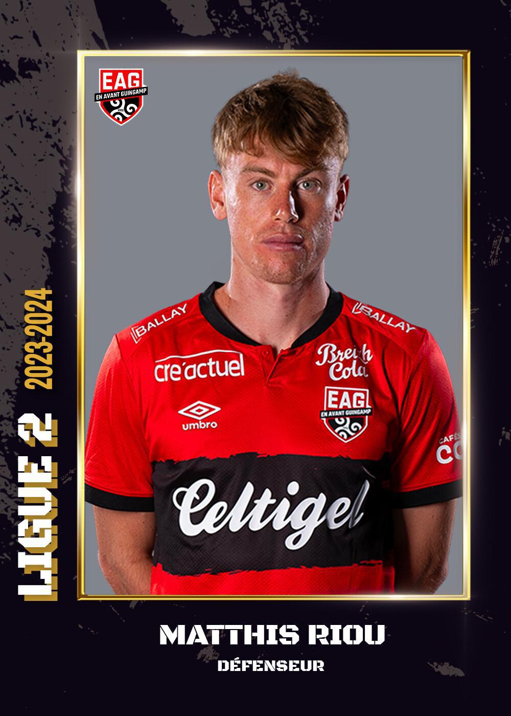 2023-24 - Ligue 2