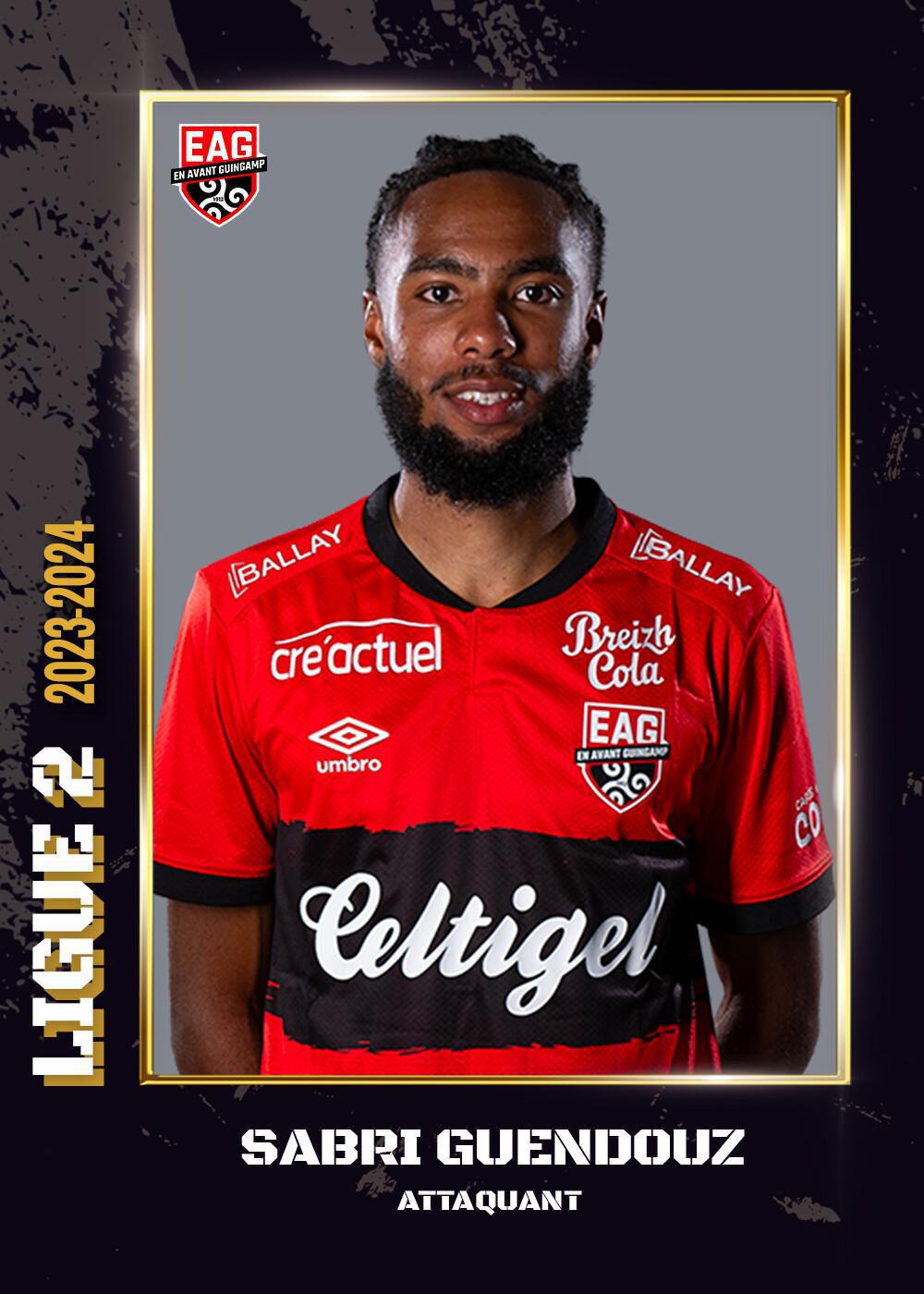 2023-24 - Ligue 2