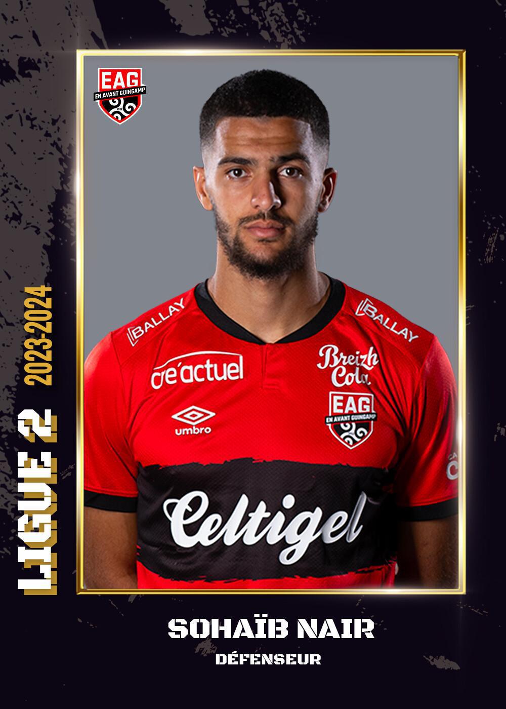 2023-24 - Ligue 2