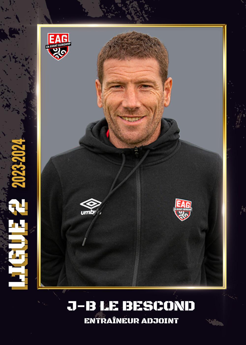 2023-24 - Ligue 2