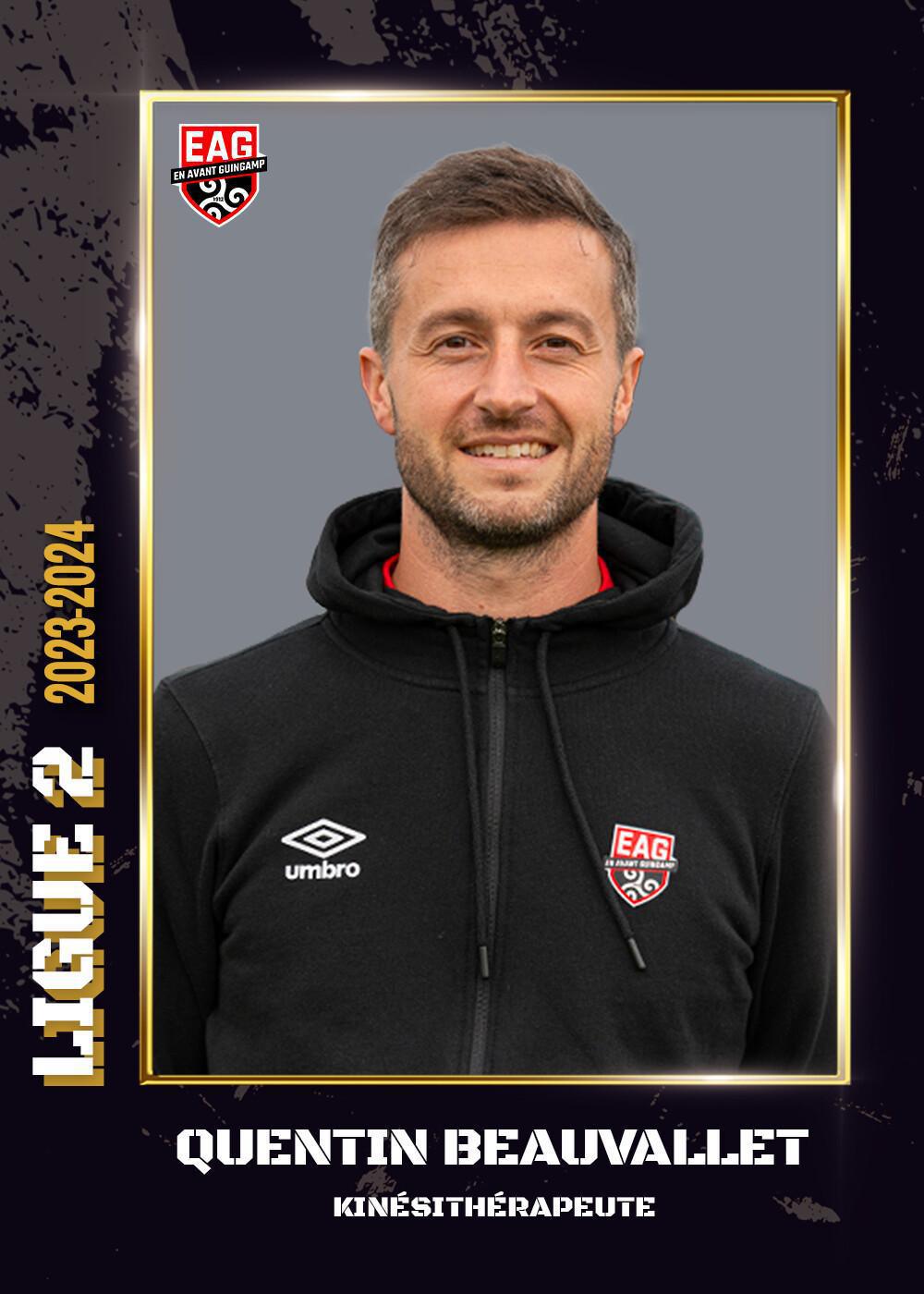 2023-24 - Ligue 2