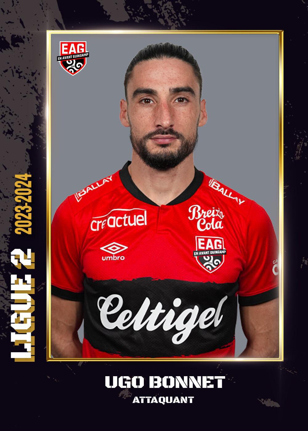 2023-24 - Ligue 2