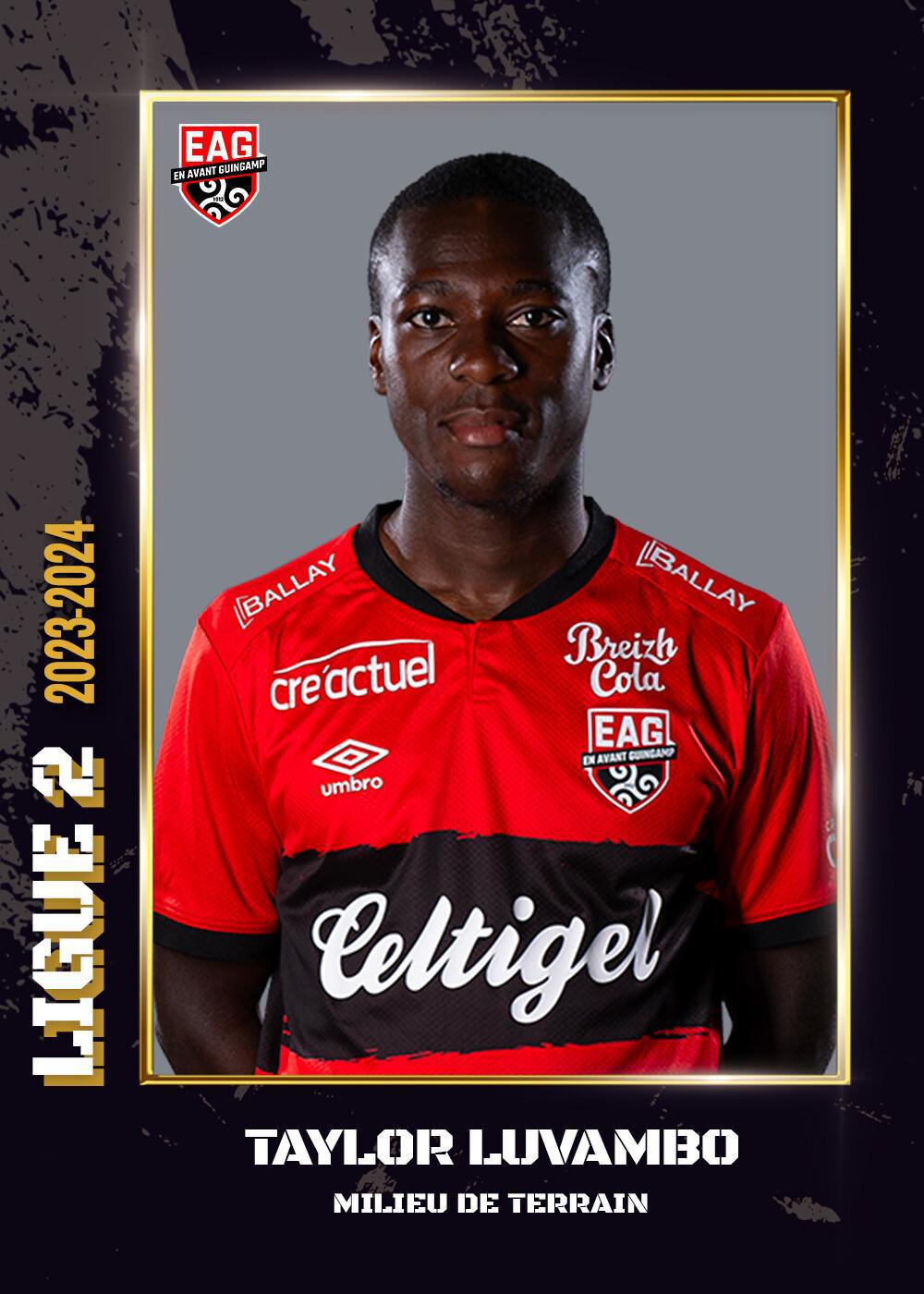 2023-24 - Ligue 2