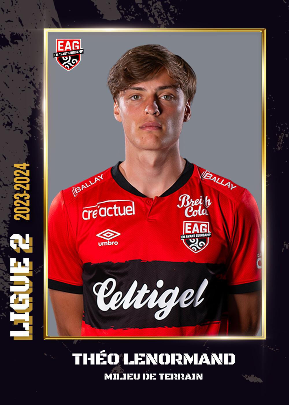2023-24 - Ligue 2