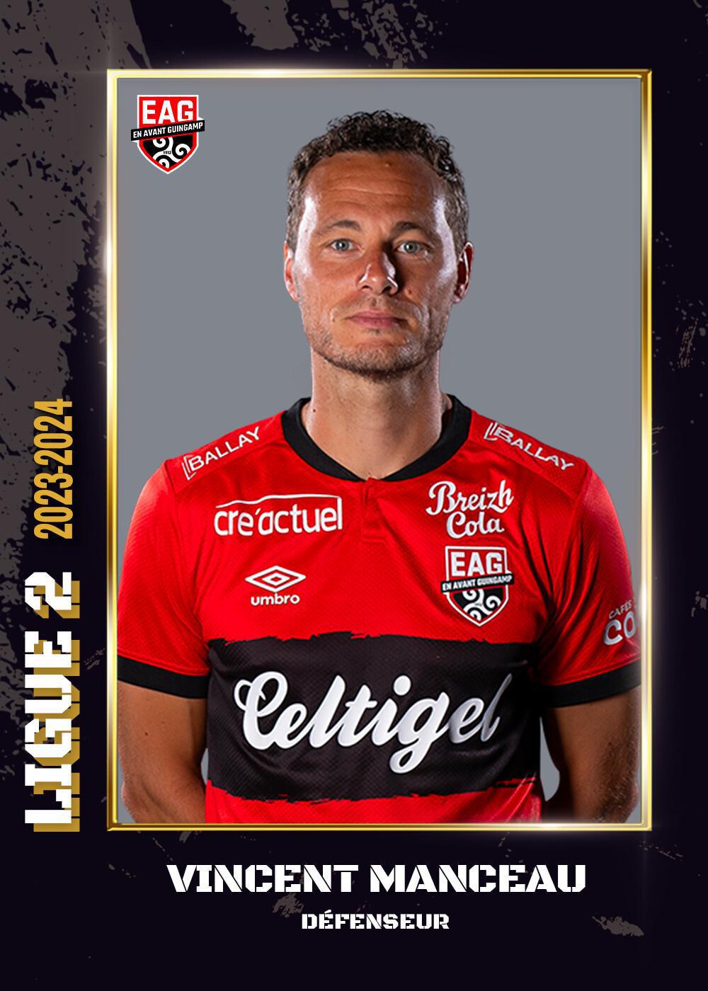 2023-24 - Ligue 2