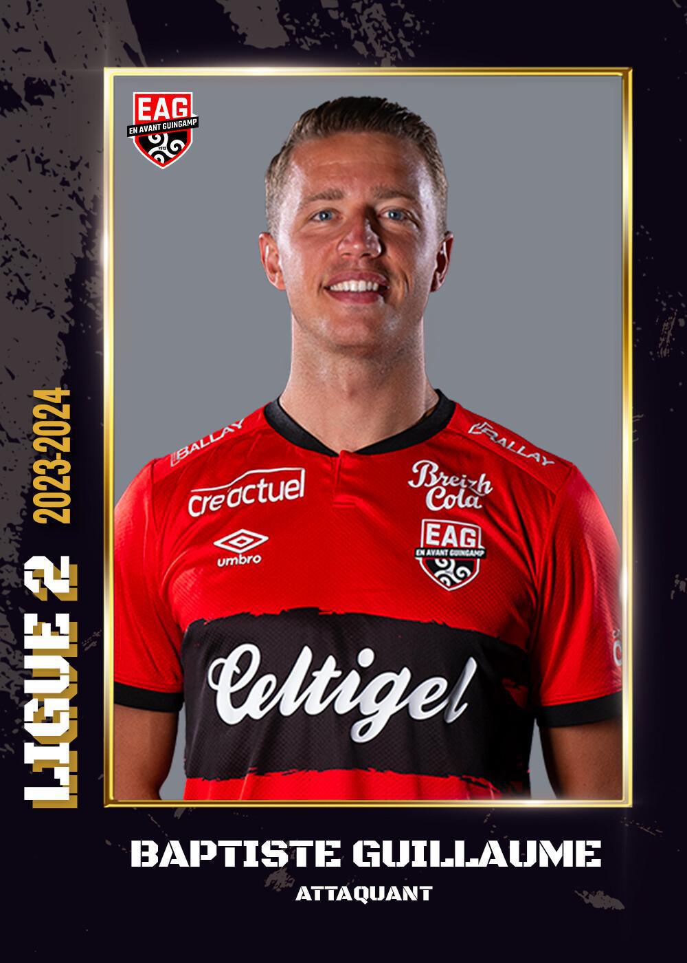 2023-24 - Ligue 2